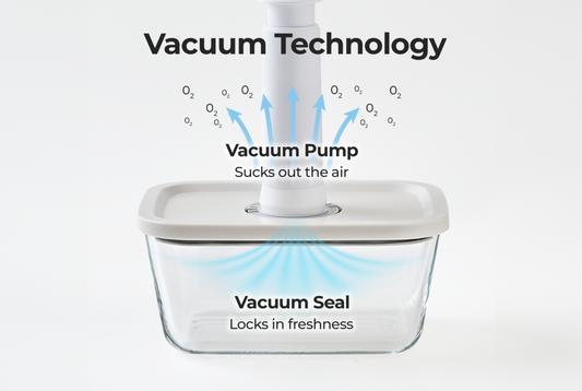 Debunking Misconceptions About Vacuum Sealing With AirOut