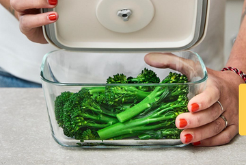Versatility and Convenience: Ideal for All Types of Foods